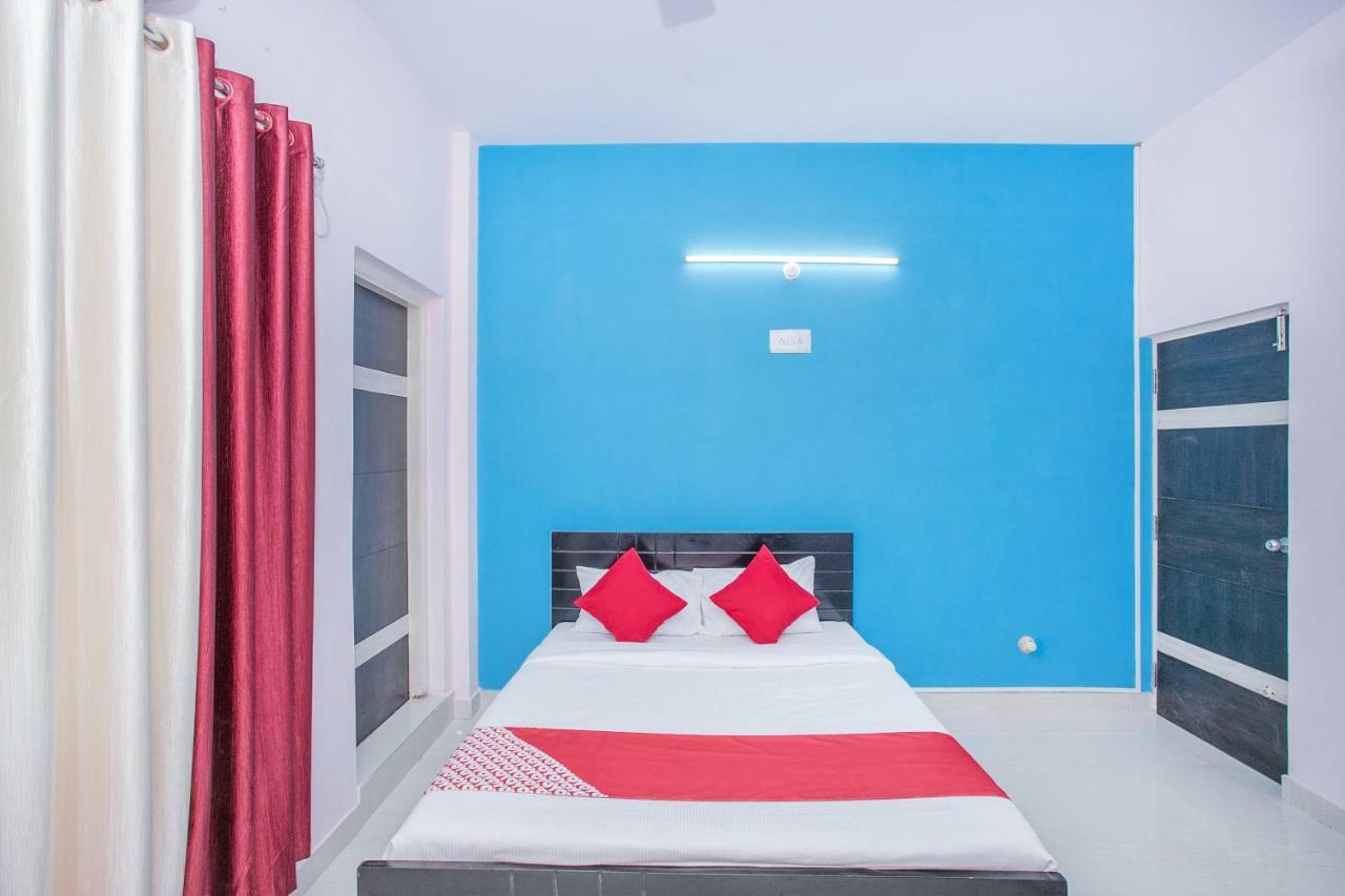 Oyo 24069 Flagship Aaira Inn بنغالور المظهر الخارجي الصورة